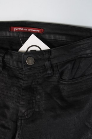 Pantaloni de femei Comptoir Des Cotonniers, Mărime S, Culoare Negru, Preț 33,55 Lei