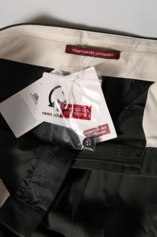 Pantaloni de femei Comptoir Des Créations, Mărime M, Culoare Verde, Preț 497,37 Lei