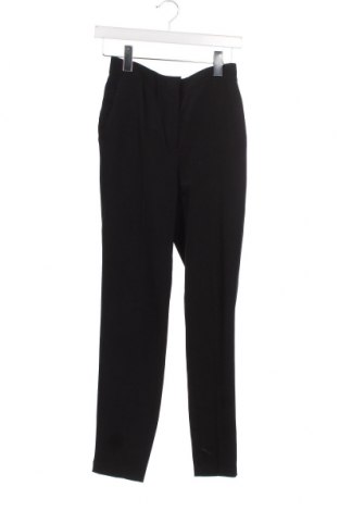 Дамски панталон Daniel Hechter, Размер XXS, Цвят Черен, Цена 10,20 лв.