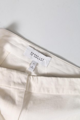 Γυναικείο παντελόνι Derek Lam 10 Crosby, Μέγεθος XS, Χρώμα Εκρού, Τιμή 106,39 €