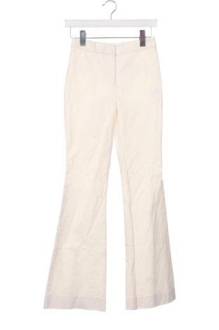 Γυναικείο παντελόνι Derek Lam 10 Crosby, Μέγεθος XS, Χρώμα Εκρού, Τιμή 106,39 €