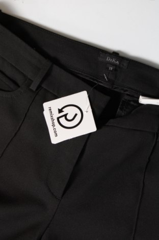 Pantaloni de femei Dika, Mărime M, Culoare Negru, Preț 41,43 Lei