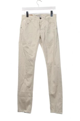 Pantaloni de femei Dondup, Mărime M, Culoare Alb, Preț 62,83 Lei