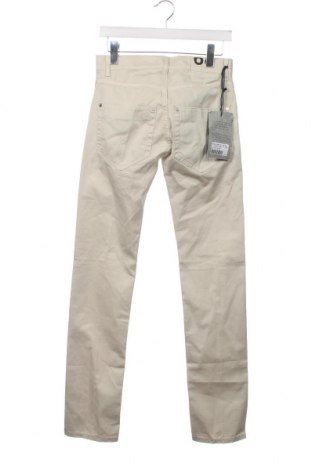 Pantaloni de femei Dondup, Mărime M, Culoare Alb, Preț 628,29 Lei