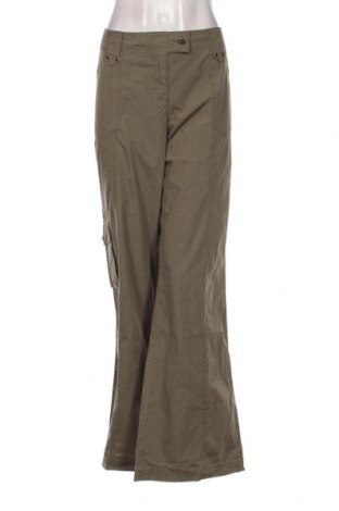 Дамски панталон Dunnes Stores, Размер XL, Цвят Зелен, Цена 19,78 лв.