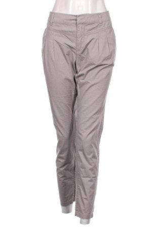 Дамски панталон Edc By Esprit, Размер XL, Цвят Сив, Цена 8,70 лв.