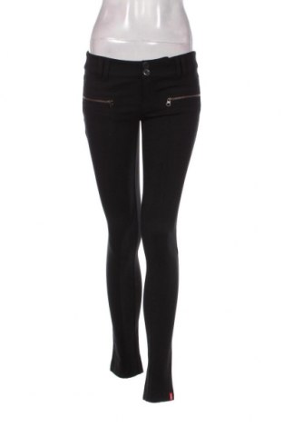Pantaloni de femei Edc By Esprit, Mărime M, Culoare Negru, Preț 95,39 Lei