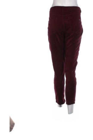 Pantaloni de femei Edc By Esprit, Mărime L, Culoare Roșu, Preț 95,39 Lei