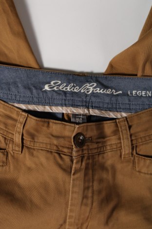 Дамски панталон Eddie Bauer, Размер M, Цвят Кафяв, Цена 5,39 лв.
