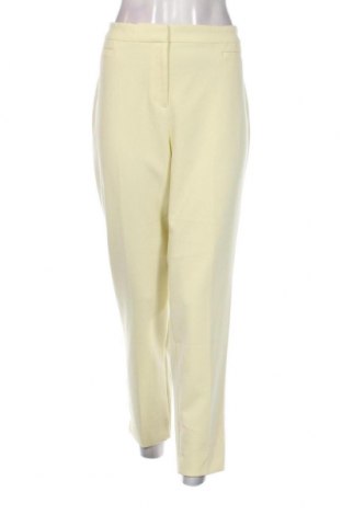 Damskie spodnie Esprit, Rozmiar XL, Kolor Żółty, Cena 92,76 zł