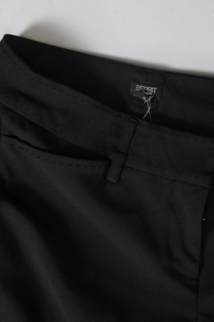Γυναικείο παντελόνι Esprit, Μέγεθος XXS, Χρώμα Μαύρο, Τιμή 5,45 €
