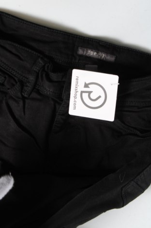 Γυναικείο παντελόνι Esprit, Μέγεθος XS, Χρώμα Μαύρο, Τιμή 3,23 €