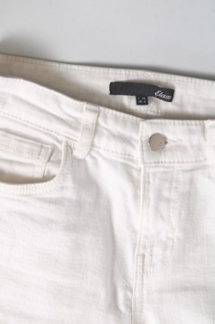 Дамски панталон Etam, Размер XS, Цвят Бял, Цена 29,00 лв.