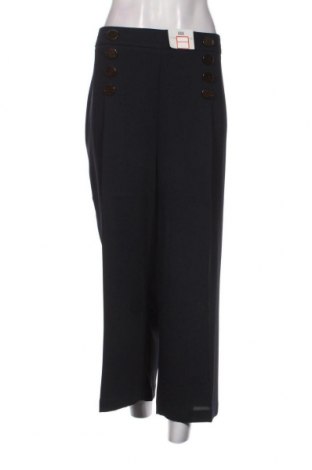 Γυναικείο παντελόνι F&F, Μέγεθος XXL, Χρώμα Μπλέ, Τιμή 13,14 €