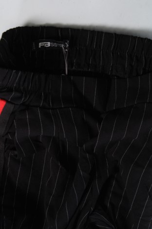 Γυναικείο παντελόνι Fb Sister, Μέγεθος XXS, Χρώμα Μαύρο, Τιμή 3,23 €