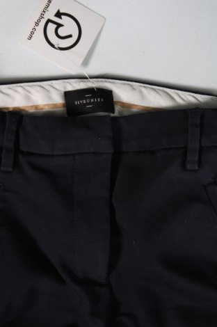 Γυναικείο παντελόνι Five Units, Μέγεθος XS, Χρώμα Μπλέ, Τιμή 4,51 €