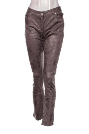 Дамски панталон Flame, Размер XL, Цвят Сив, Цена 29,00 лв.