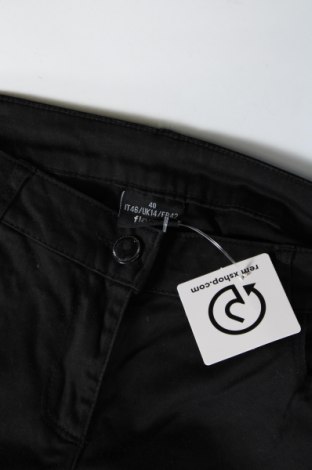 Γυναικείο παντελόνι Flame, Μέγεθος M, Χρώμα Μαύρο, Τιμή 2,69 €