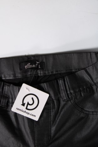 Дамски панталон Forever, Размер L, Цвят Черен, Цена 29,00 лв.