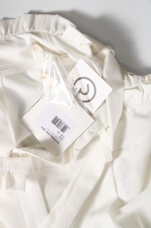Γυναικείο παντελόνι Fracomina, Μέγεθος L, Χρώμα Λευκό, Τιμή 26,34 €