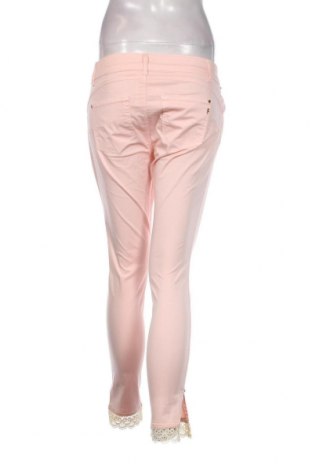 Γυναικείο παντελόνι Fracomina, Μέγεθος M, Χρώμα Ρόζ , Τιμή 12,04 €