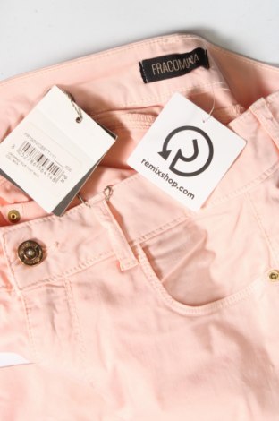 Дамски панталон Fracomina, Размер S, Цвят Розов, Цена 20,44 лв.
