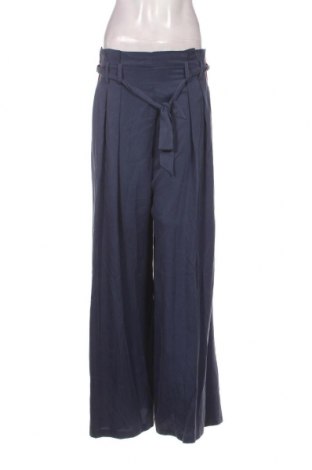 Γυναικείο παντελόνι Fracomina, Μέγεθος M, Χρώμα Μπλέ, Τιμή 75,26 €