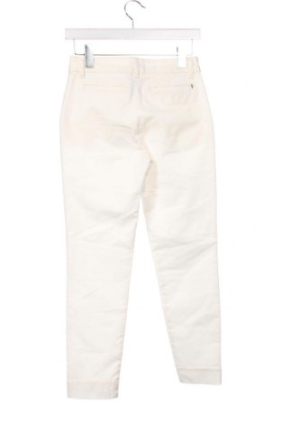Pantaloni de femei Fracomina, Mărime XS, Culoare Alb, Preț 480,26 Lei