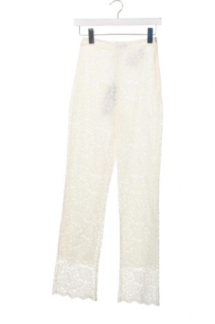 Pantaloni de femei Fracomina, Mărime XXS, Culoare Alb, Preț 96,05 Lei