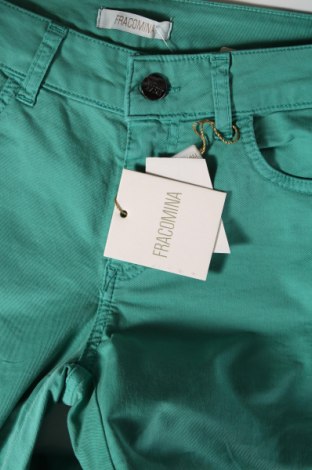 Γυναικείο παντελόνι Fracomina, Μέγεθος M, Χρώμα Μπλέ, Τιμή 11,29 €