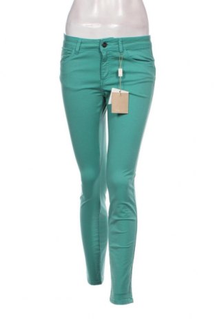 Pantaloni de femei Fracomina, Mărime M, Culoare Albastru, Preț 62,43 Lei
