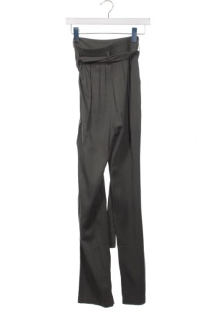 Дамски панталон Fracomina, Размер XS, Цвят Зелен, Цена 42,34 лв.