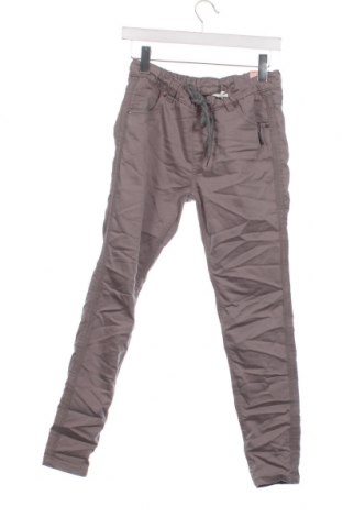 Дамски панталон Fresh Made, Размер XS, Цвят Сив, Цена 21,75 лв.