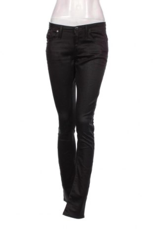 Дамски панталон G-Star Raw, Размер M, Цвят Черен, Цена 15,10 лв.
