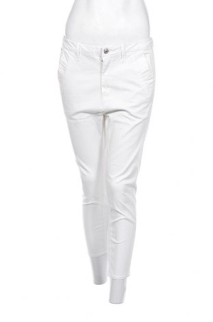 Pantaloni de femei G-Star Raw, Mărime L, Culoare Alb, Preț 99,47 Lei