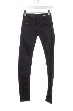 Дамски панталон G-Star Raw, Размер XS, Цвят Черен, Цена 12,96 лв.