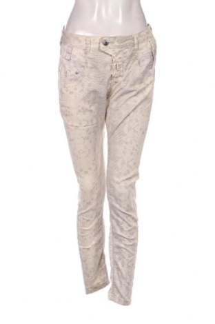 Γυναικείο παντελόνι Gang, Μέγεθος L, Χρώμα Πολύχρωμο, Τιμή 7,89 €