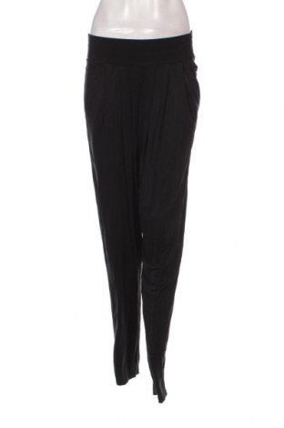 Γυναικείο παντελόνι Ganni, Μέγεθος XS, Χρώμα Μαύρο, Τιμή 9,25 €