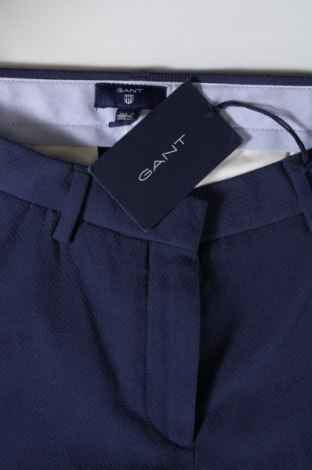 Γυναικείο παντελόνι Gant, Μέγεθος S, Χρώμα Μπλέ, Τιμή 98,45 €