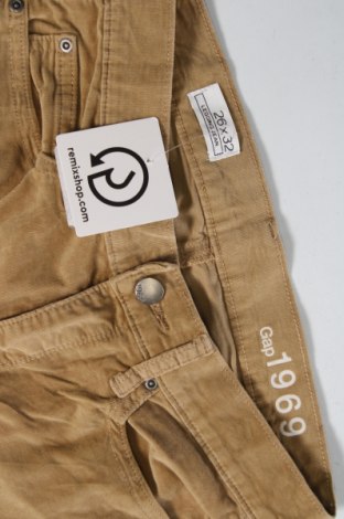 Dámské kalhoty  Gap, Velikost S, Barva Béžová, Cena  383,00 Kč