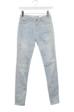 Γυναικείο παντελόνι Gas, Μέγεθος S, Χρώμα Μπλέ, Τιμή 10,54 €