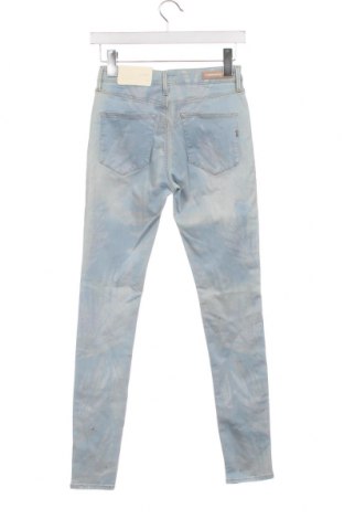 Pantaloni de femei Gas, Mărime S, Culoare Albastru, Preț 120,07 Lei