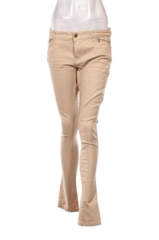 Дамски панталон Gate Woman, Размер M, Цвят Бежов, Цена 5,51 лв.
