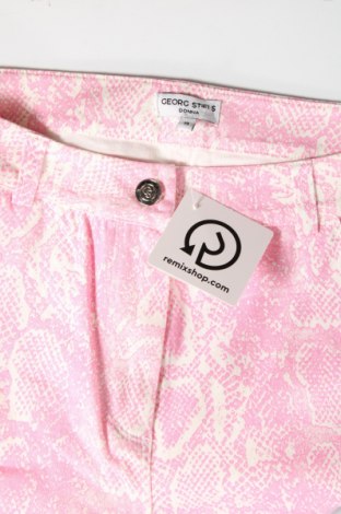 Γυναικείο παντελόνι Georg Stiels, Μέγεθος S, Χρώμα Ρόζ , Τιμή 17,94 €