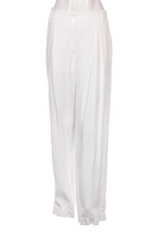 Pantaloni de femei Gerry Weber, Mărime M, Culoare Alb, Preț 129,38 Lei