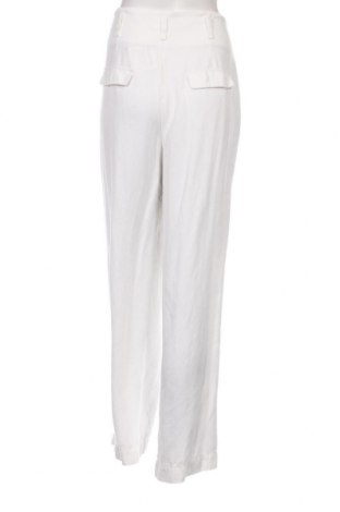 Pantaloni de femei Gerry Weber, Mărime M, Culoare Alb, Preț 250,00 Lei