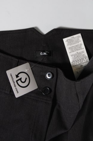 Дамски панталон Gerry Weber, Размер XL, Цвят Сив, Цена 49,00 лв.