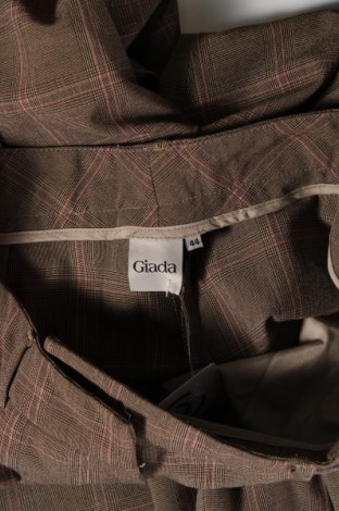 Γυναικείο παντελόνι Giada, Μέγεθος L, Χρώμα  Μπέζ, Τιμή 2,23 €