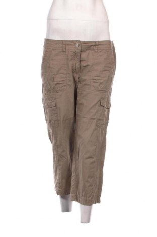 Дамски панталон Gina Benotti, Размер M, Цвят Бежов, Цена 8,70 лв.