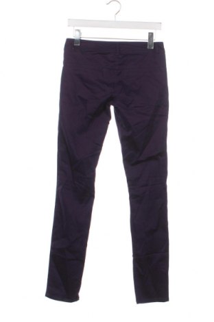 Pantaloni de femei H&M, Mărime S, Culoare Mov, Preț 16,22 Lei